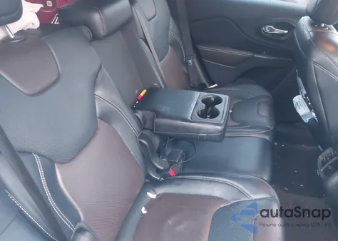 2015 Jeep Cherokee Limited z USA, uszkodzony, nr VIN 1C4PJLDBXFW722011